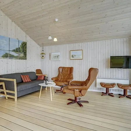 Дом отдыха Selja - 15m From The Sea By Interhome Oure