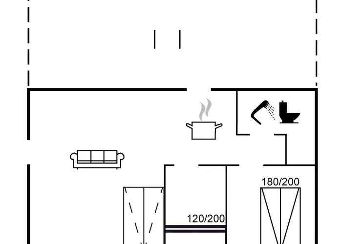 Selja - 15m From The Sea By Interhome Oure