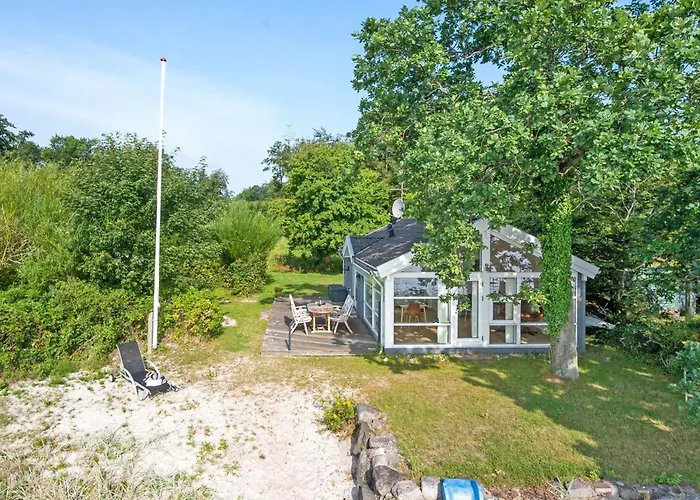 Selja - 15m From The Sea By Interhome Oure