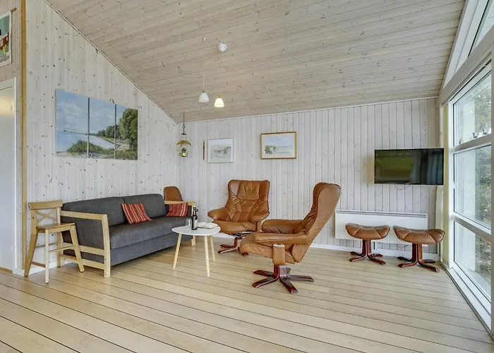 Selja - 15m From The Sea By Interhome Nyaraló Oure