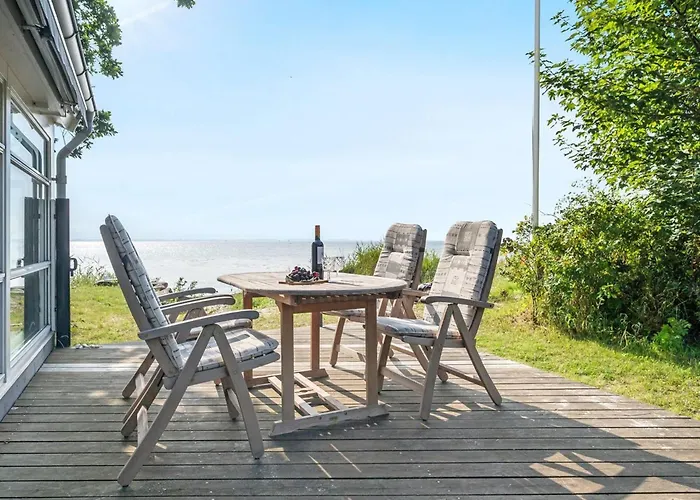 Selja - 15m From The Sea By Interhome Oure